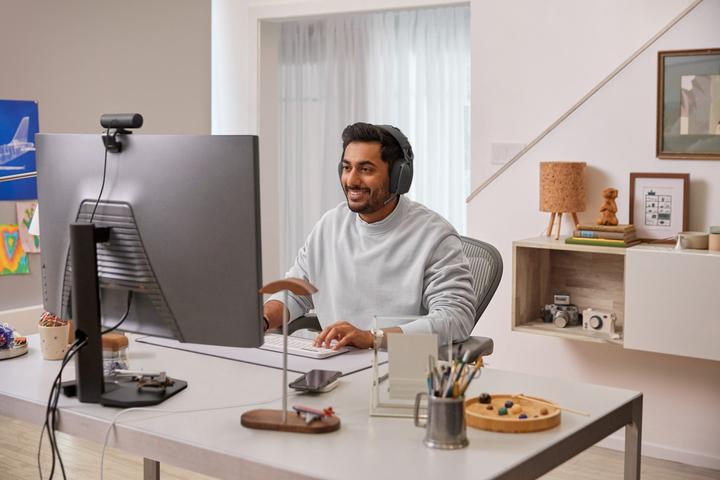 Actual product image Logitech Zone Vibe (Wireless, USB-C)