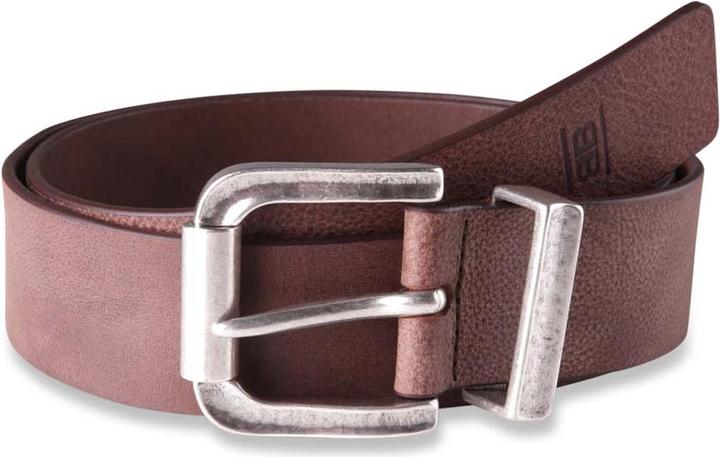 Basic Belts Sue dark brown 40mm by