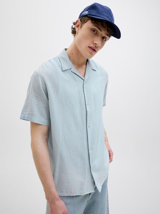Produktbild Jack & Jones Relaxed Fit Hemd Hemd (XS)