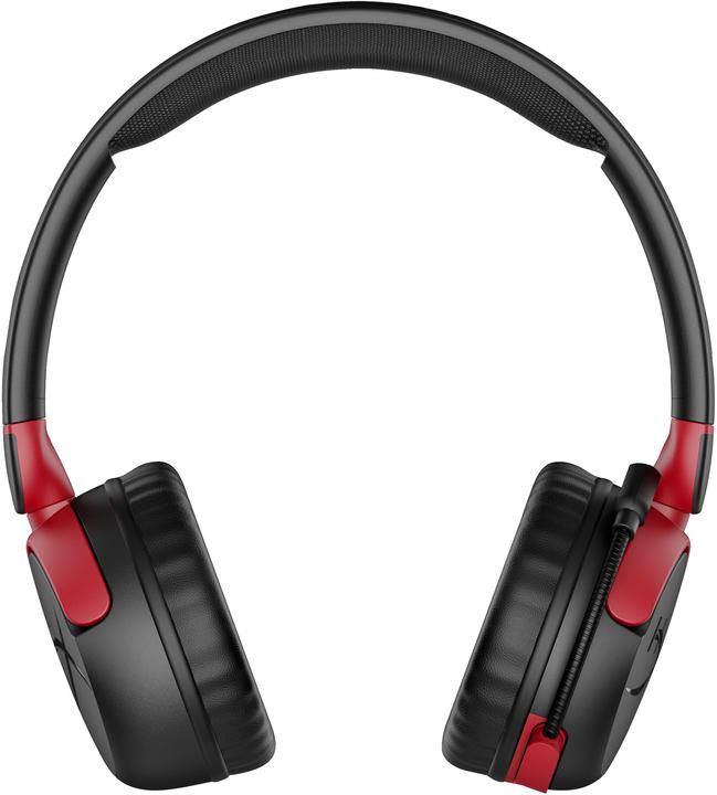 Actual product image HyperX 7G8F1AA Cloud Mini Kids Wireless Black (Wireless)