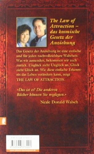 Immagine prodotto The Law of Attraction (Tedesco, Esther Hicks, 2009)