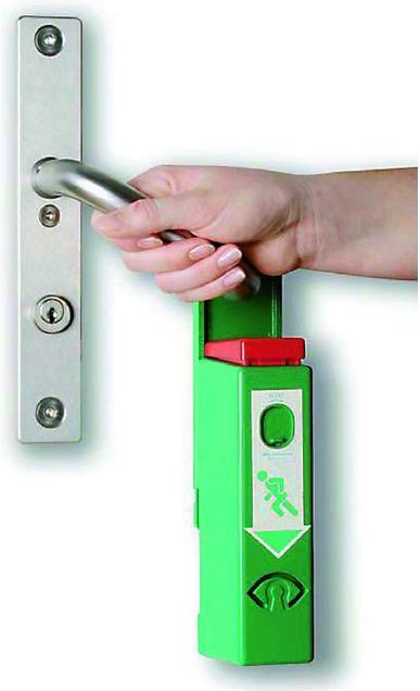 Actual product image MSL Door monitoring devices for exits EH Exit-Controller