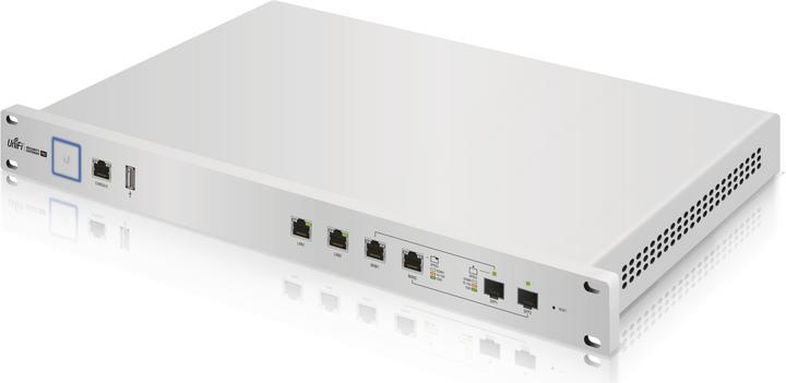 Ubiquiti USG : UniFi Security Gateway Pro 4