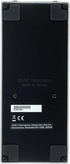 Actual product image BOSS (Electronics) EV-30 (Keyboard, Electric guitar)