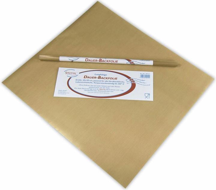 Produktbild Städter Dauer-Backfolie (40 x 50 cm)