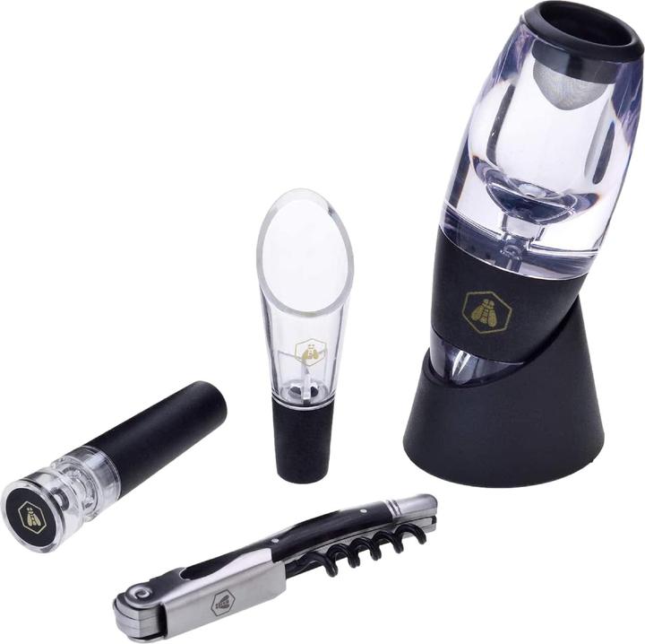 Produktbild Laguiole Wine Aerator In Giftset (Weinbelüfter)