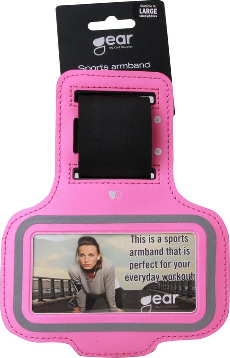 Productafbeelding Gear Sport ArmSleeve Unil iPhone 4/