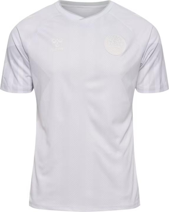 Produktbild hummel Dänemark Kinder Auswärts WM Trikot (164)