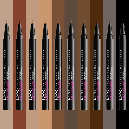 Actual product image NYX Professional Make-Up Lift & Snatch! (Blonde)