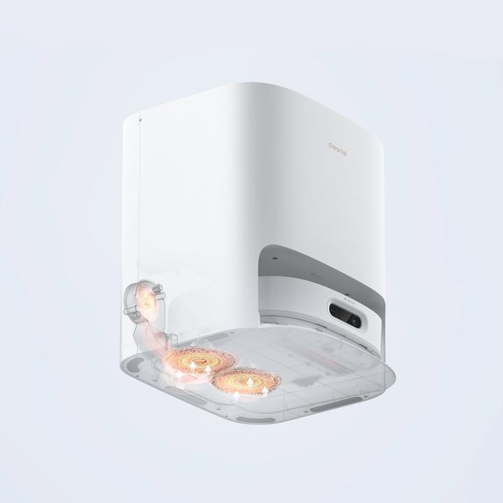 Produktbild Dreame W10 Pro (Saugwischroboter)