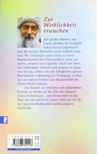 Immagine prodotto Bewusstsein (Tedesco, Osho, 2004)