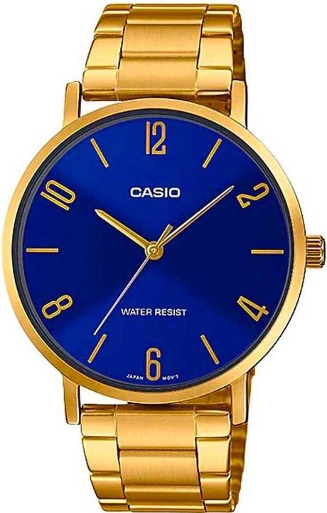 Immagine prodotto Casio LTP-VT01G-2B (Orologio da polso analogico, 34 mm)