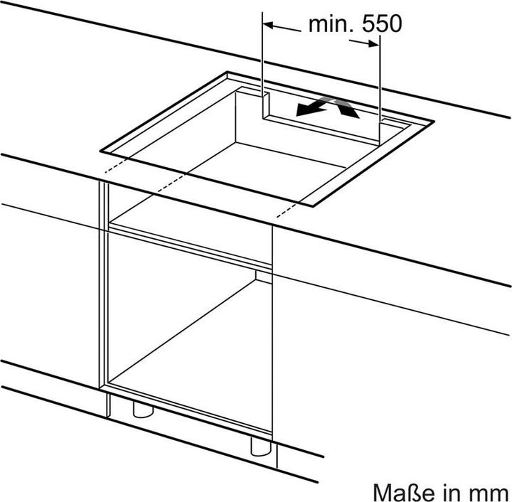 Image du produit Siemens Table de cuisson EH845BFB5E