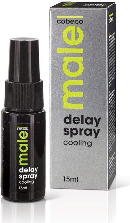 Immagine prodotto Cobeco Ritardo maschile (15 ml)