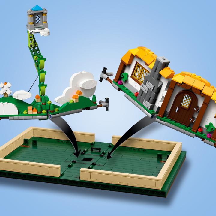 Image du produit LEGO Livre pop-up (21315, LEGO Creator Expert)