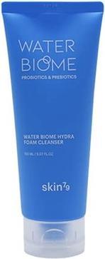 Skin79 Water Biome Hydra Foam Cleanser Sanfte Gesichtsreinigung für empfindliche Haut mit Probiotika und Pr (Reinigungsmilch, 150 ml)