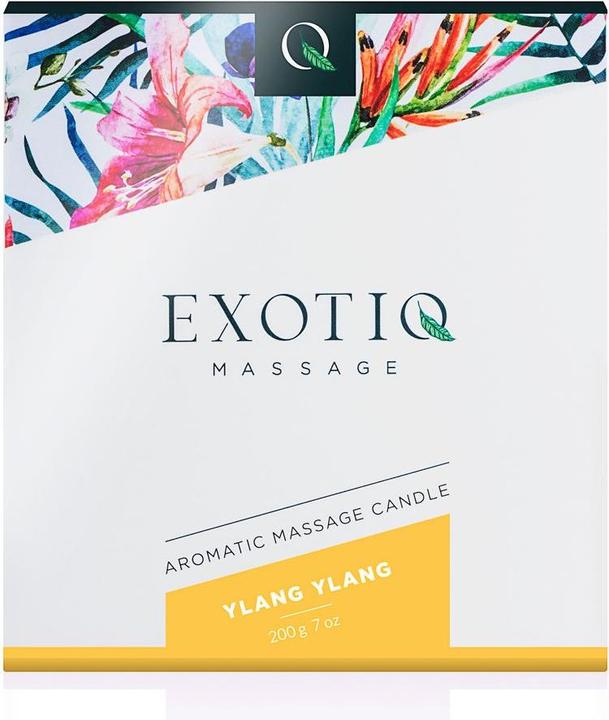 Immagine prodotto Exotiq Candela da massaggio (200 ml)