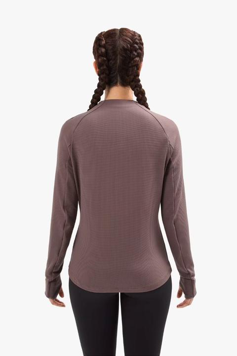 Actual product image Nnormal Trail Long Sleeve (S)