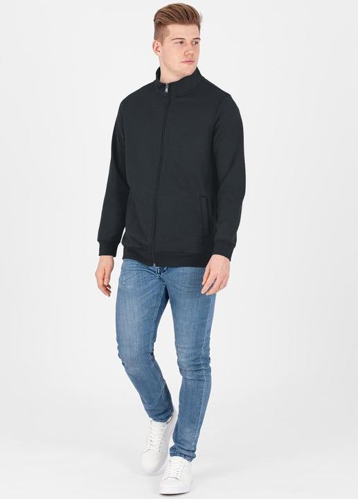 Produktbild JAKO Sweatjacke Doubletex (5XL)