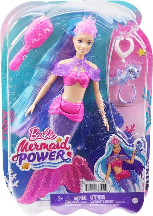 Produktbild Barbie Meerjungfrauen Power