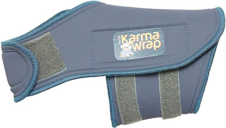 Image du produit Petlife Gilet antistress KarmaWrap Taille Tour de poitrine (Gilet pour chien)