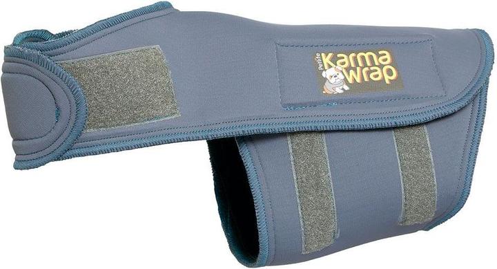 Image du produit Petlife Gilet antistress KarmaWrap Taille Tour de poitrine (Gilet pour chien)