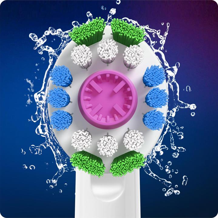Produktbild Oral-B 3D White CleanMaximiser (4 x)