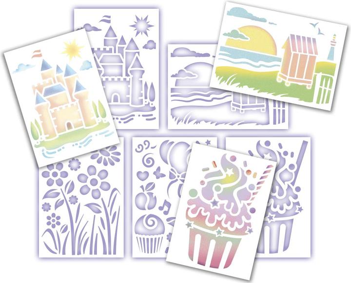 Image du produit Blopens PACK 5 COULEURS PASTEL (FR-EN)