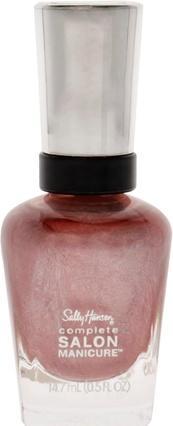 Actual product image Sally Hansen Complete Salon Manicure 301 Raisin The Bar For Women 0.5 oz Nail Polish