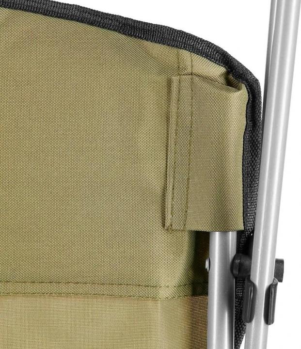 Actual product image Nils Camp hiking chair NC3087 green