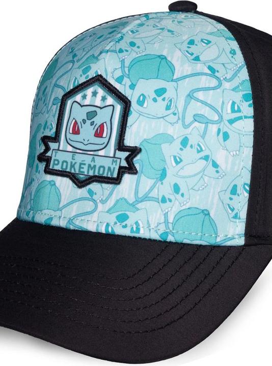 Produktbild Difuzed Pokémon - Baseball Cap Bisasam (One Size)