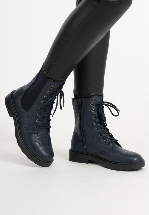 Immagine prodotto Vitaform Stiefeletten Damen Weite H Hirschleder (41)