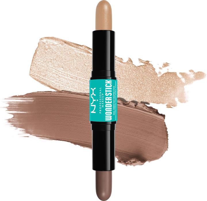 Immagine prodotto NYX Professional Make-Up Bastone delle meraviglie (01 Fair, Highlighter, 8 g)