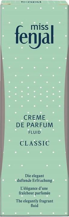 Fenjal Creme de Parfum Fluid (Körpercreme, 100 ml)