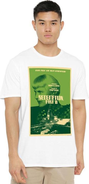 Produktbild The Next Generation Season 5 Episode 1 TShirt (L)