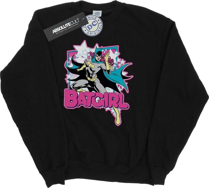 Immagine prodotto Batgirl Leap Felpa Ragazze (128)