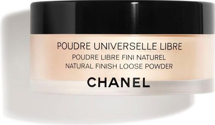 Image du produit Chanel Poudre Universelle Libre N°25 Peche Clair 30 g (No.25 Peche Clair)