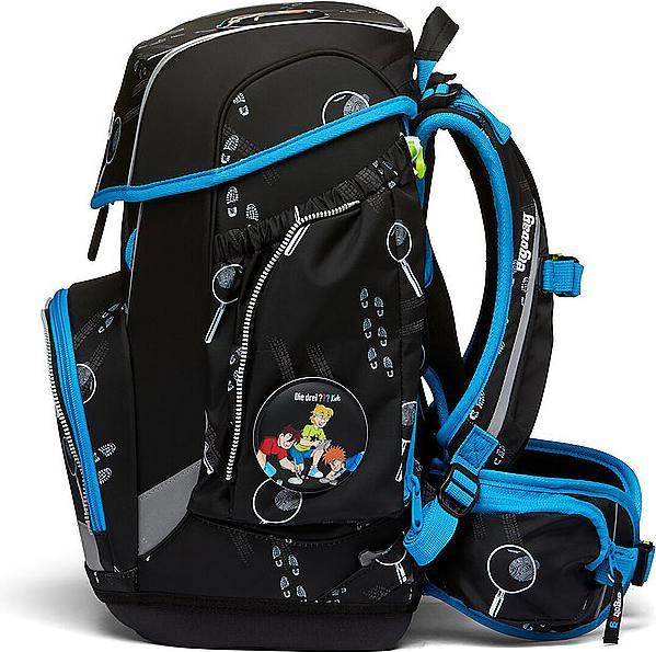 Image du produit Ergobag Pupitre d'école Cubo Special Edition Ours détective (19 l)