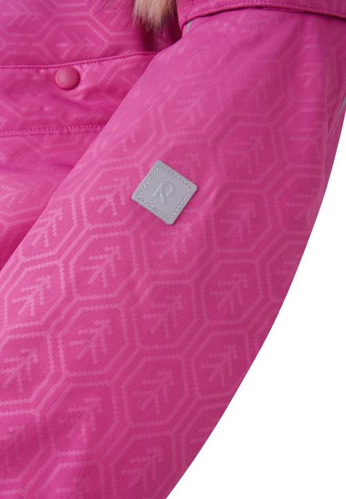 Produktbild Reima tec+ Kleinkinder Daunenoverall Aapua Magenta (80)