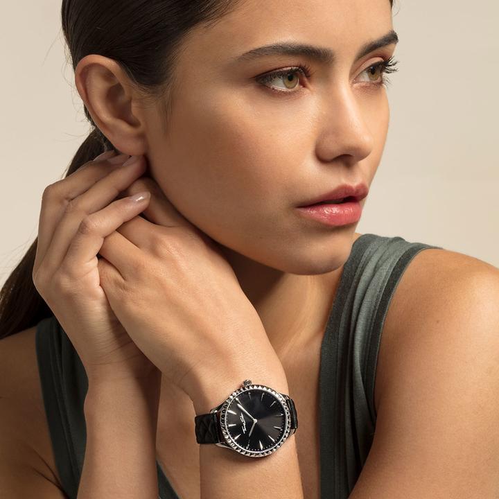 Actual product image Thomas Sabo Ladies watch Rebel (Analogue wristwatch, 38 mm)
