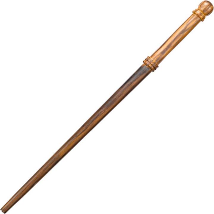 Actual product image Noble Collection Harry Potter Wand Gregory Goyle (Character Edition)