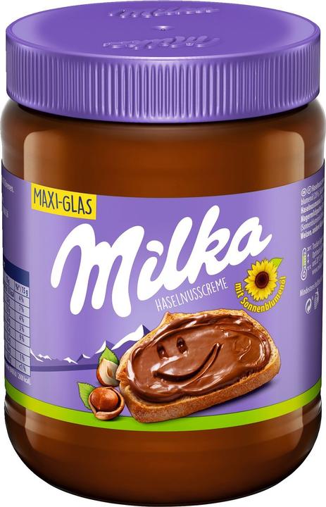 Milka Chocolat noisette (600 g)
