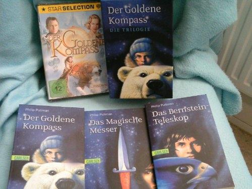 Produktbild Der Goldene Kompass. Die Trilogie (Deutsch, Philip Pullman, 2007)