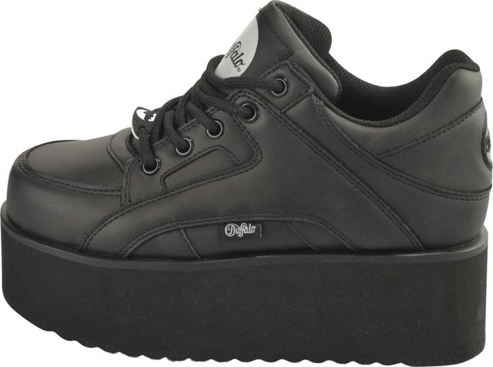 Actual product image Buffalo 's trainers vegan nubuck (42)