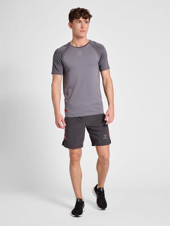 Actual product image hummel Pro Grid Seamless S/S (XS)