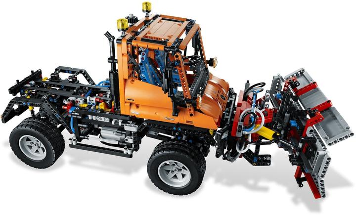 Produktbild LEGO 8110 (8110, LEGO Technic)