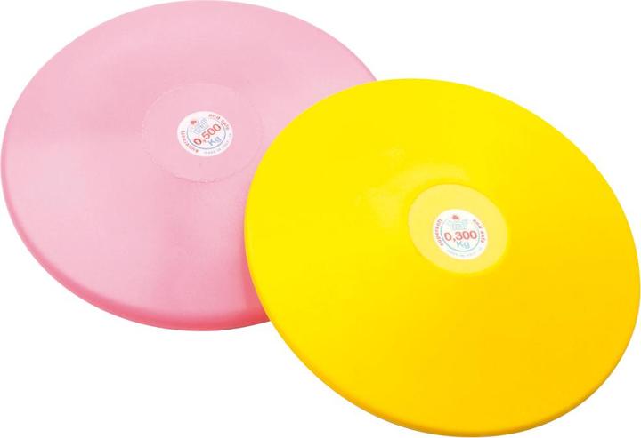 Produktbild Trial Diskus SOFT & SAFE, Pink, 500 g (500 g)