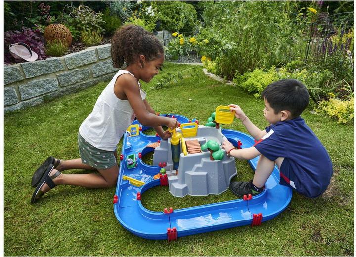 Actual product image Aquaplay 1542 - Mountain lake