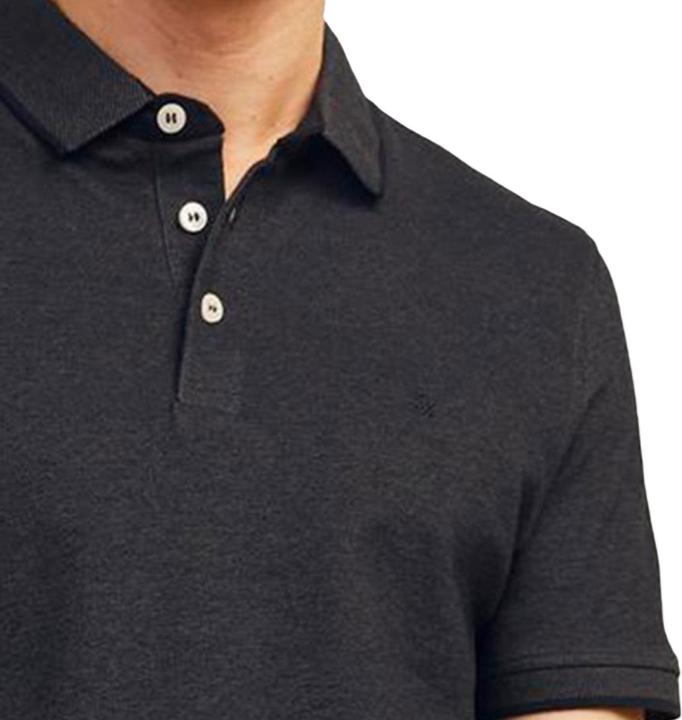 Actual product image Jack & Jones 2er Pack Paulos - Slim Fit Poloshirt (L)