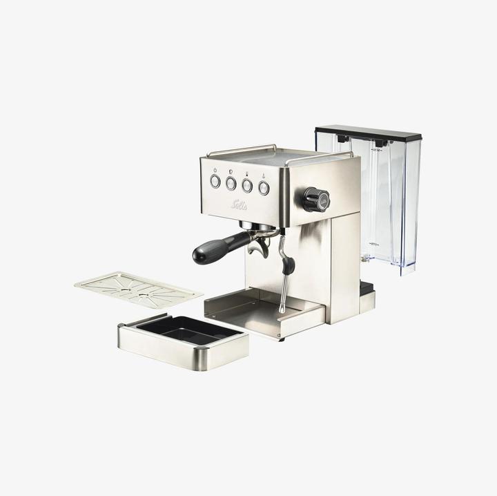 Produktbild Solis Barista Gran Gusto 1014